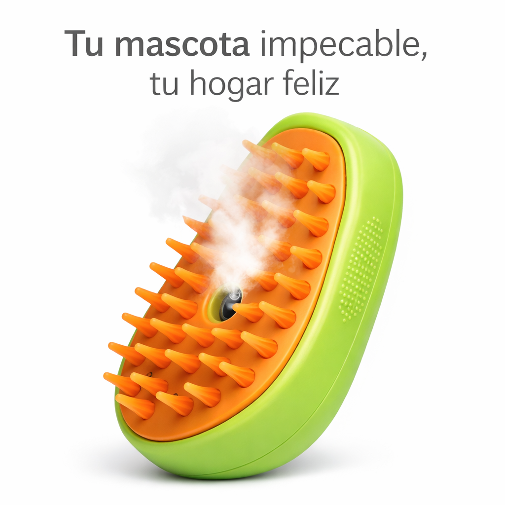 PetGlow “Tu mascota impecable, tu hogar feliz”
