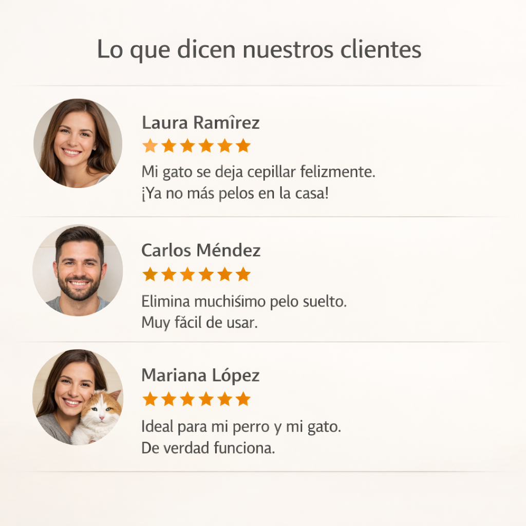 PetGlow “Tu mascota impecable, tu hogar feliz”