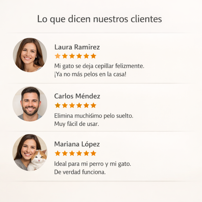 PetGlow “Tu mascota impecable, tu hogar feliz”