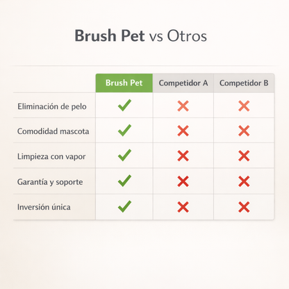PetGlow “Tu mascota impecable, tu hogar feliz”